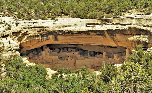 Bell Ringer: Butler Wash Cliff Dwellings