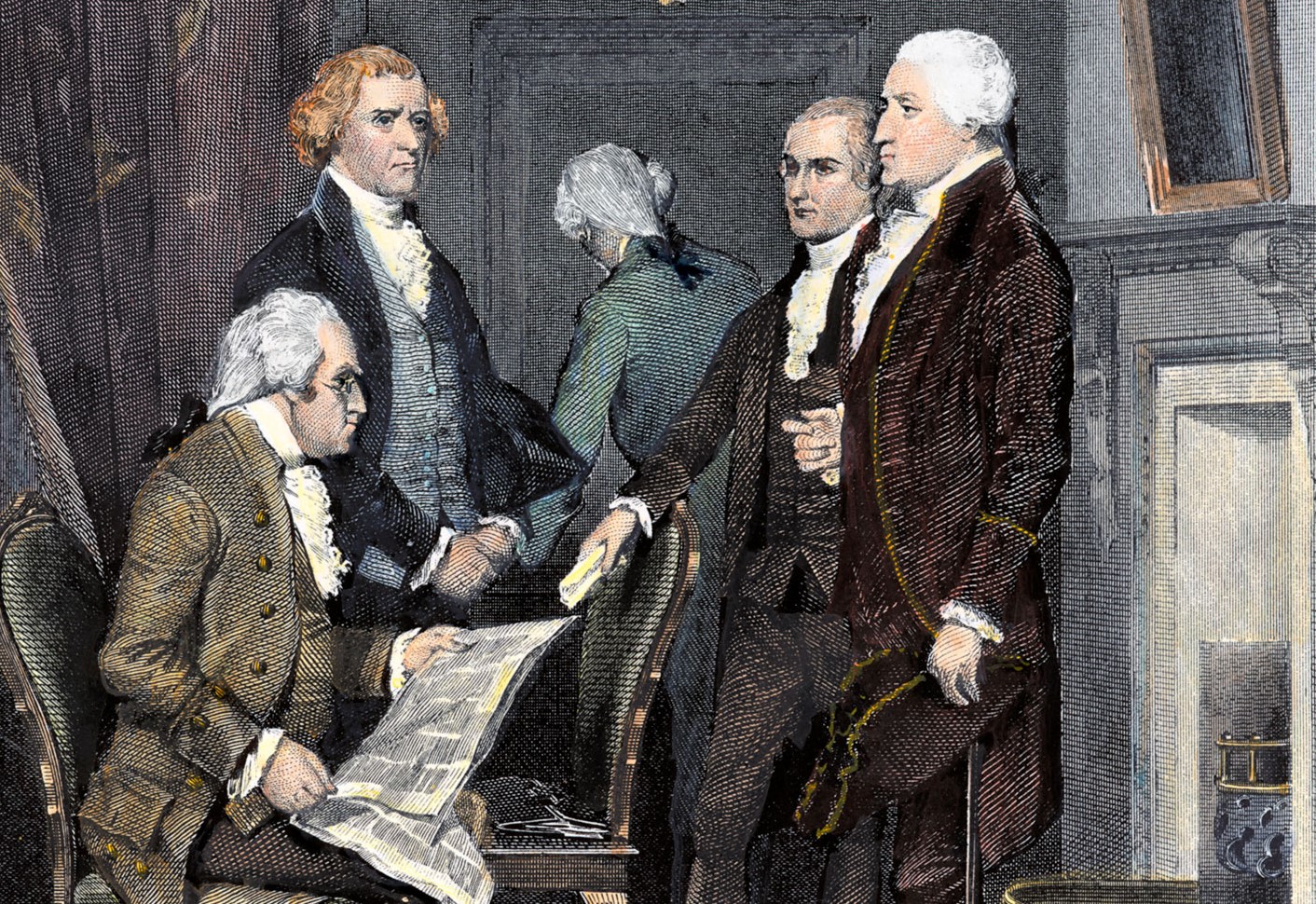 ReadytoUse Lecture Jeffersonian Democracy • ABCCLIO