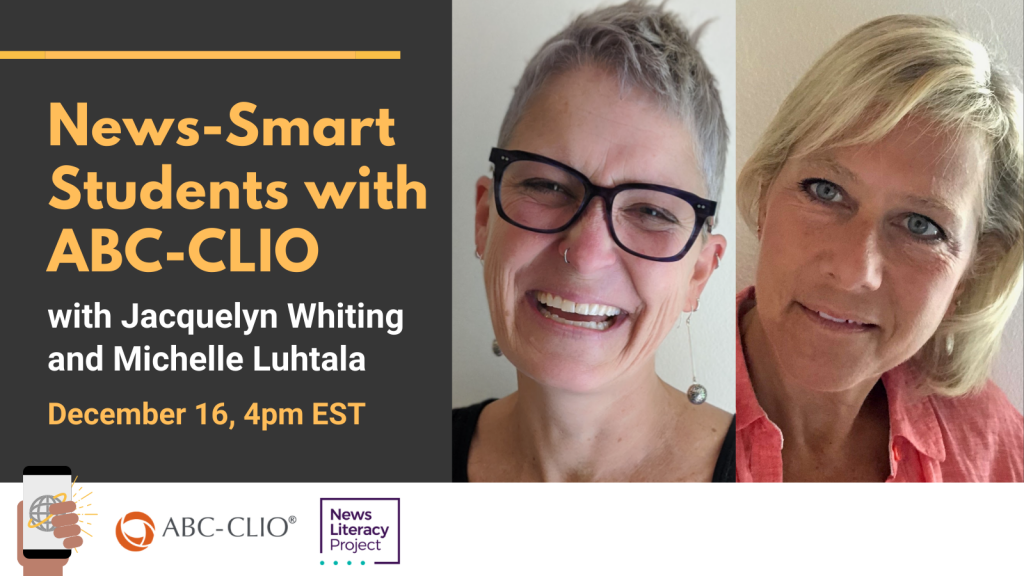 Media Literacy: Know the Why