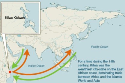 Kilwa: African Trading Empire