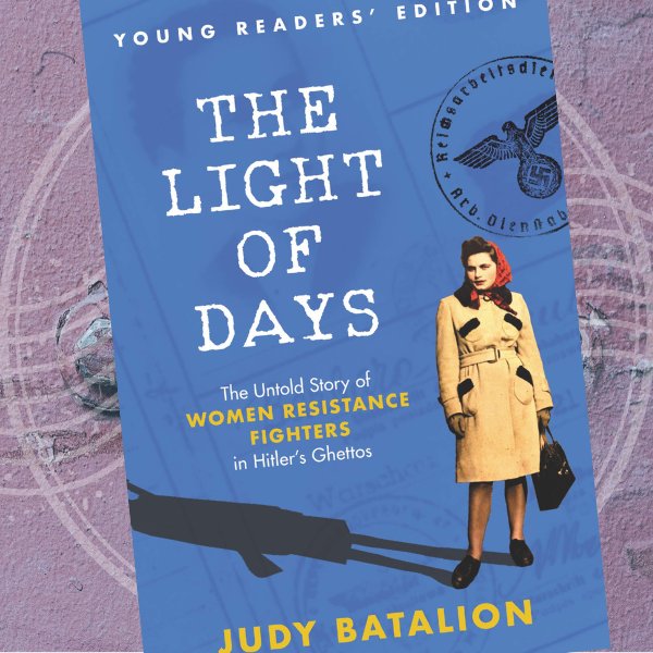 The Light of Days Young Readers’ Edition Educator Guide