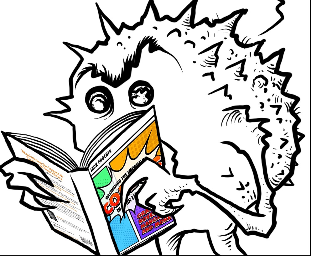 Comics and Graphic Novels in Your Library