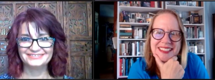 Meet the Authors: Paula Willey and Andria L. Amaral