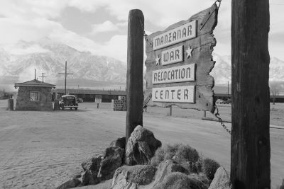 Literature Connections: Farewell to Manzanar