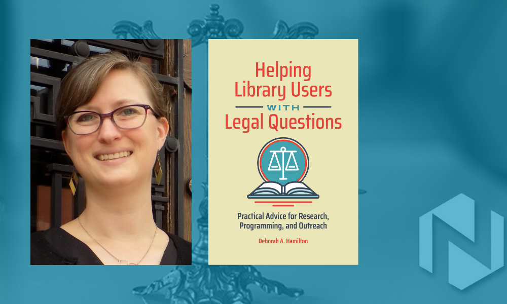 Helping Library Users with Legal Questions