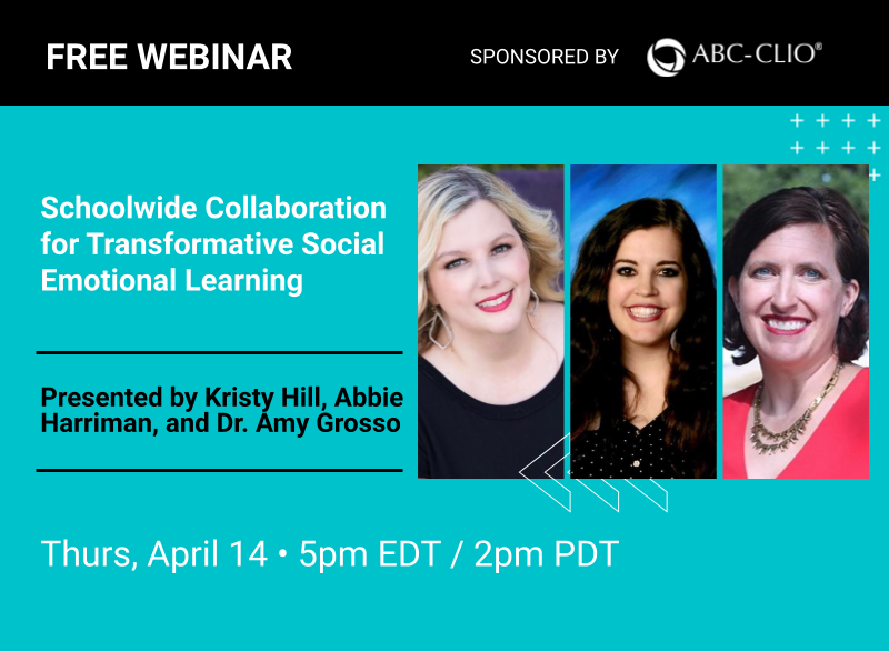 Schoolwide Collaboration for Transformative Social Emotional Learning