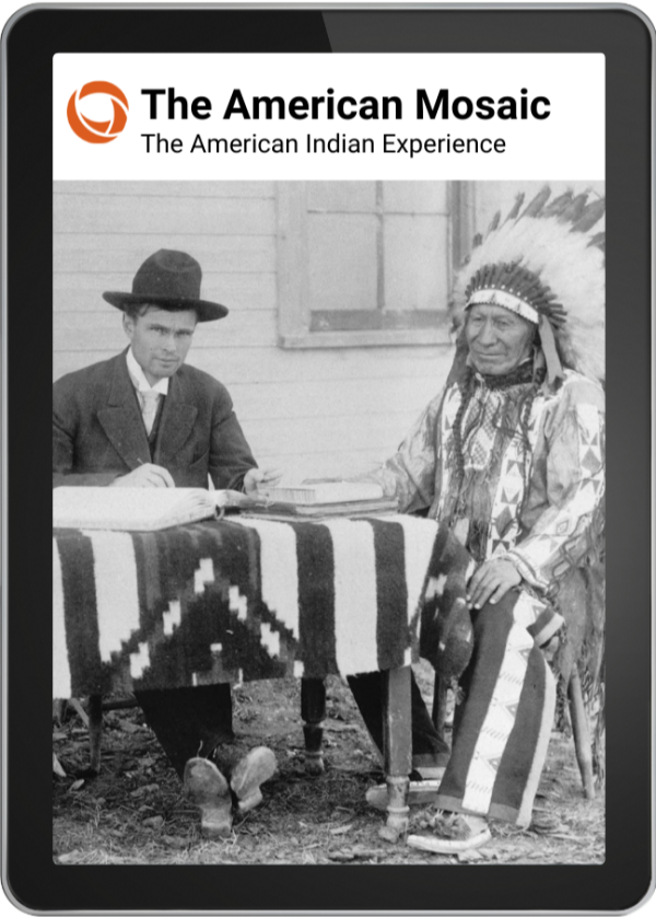 The American Mosaic • ABC-CLIO