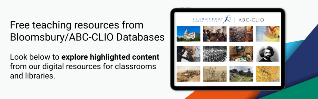 Free Resources • ABC-CLIO